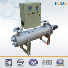 Wasseraufbereitung Industrielle UV Wasser Sterilisator Hersteller